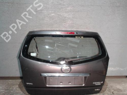 Tailgate TOYOTA COROLLA Verso (ZER_, ZZE12_, R1_) 2.2 D-4D (AUR10_, AUR10R) | BP24094209C6 