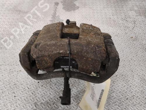 Left rear brake caliper FIAT DUCATO Platform/Chassis (250_) 130 Multijet 2,3 D | BP25704000M107 