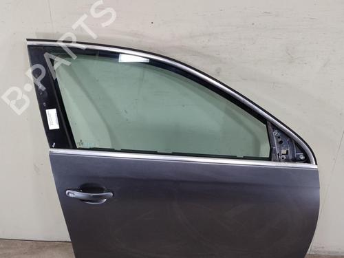 Right front door VW JETTA III (1K2) 2.0 TDI | BP24063890C3 
