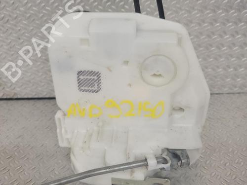 Used Front right lock Front right lock 37083519 37083519