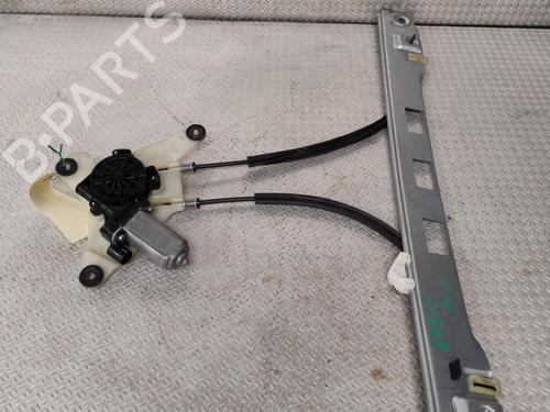Front left window mechanism RENAULT MASTER III Bus (JV) 2.3 dCi 150 FWD (JV0F, JV03) | BP25858547C22 - Image 2