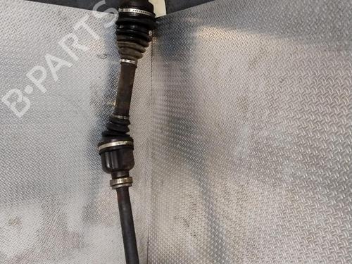 Right front driveshaft PEUGEOT 307 (3A/C) 2.0 HDi 135 | BP27471093M39 