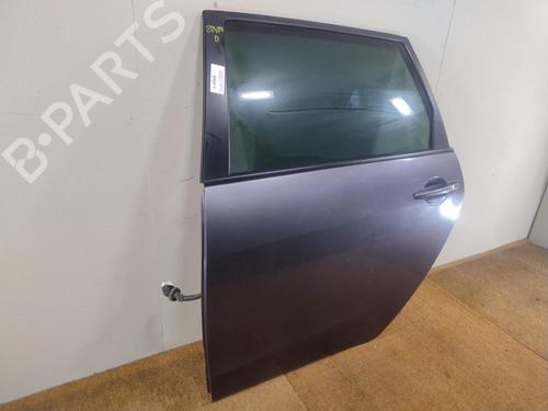 Left rear door MITSUBISHI GRANDIS (NA_W) 2.0 DI-D (NA8W) | BP29644411C4 