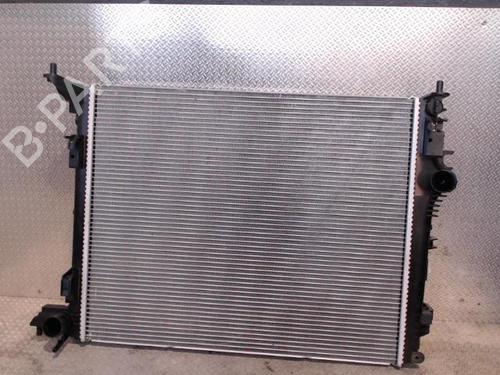 Used Water radiator RENAULT SCÉNIC IV (J9_) 1.5 dCi 110 Hybrid Assist (J9AE) (110 hp) 24095399
