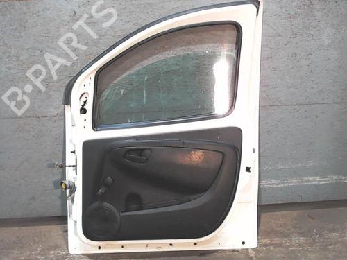 Used Right front door CITROËN NEMO Box Body/MPV (AA_) 1.4 HDi (68 hp) 24100887