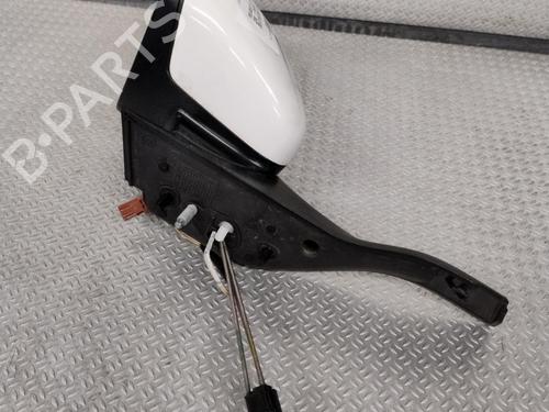 Left mirror PEUGEOT 208 I (CA_, CC_) 1.2 VTi 68 / PureTech 68 | BP28087548C26 