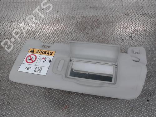 right-sun-visor-renault-megane-iv-hatchback-b9amn_-2015-24076126 main image