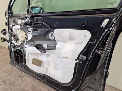Right front door PEUGEOT 407 (6D_) 2.0 HDi 135 (6DRHRH, 6DRHRE, 6DRHRG, 6DRHRJ) | BP24061296C3 