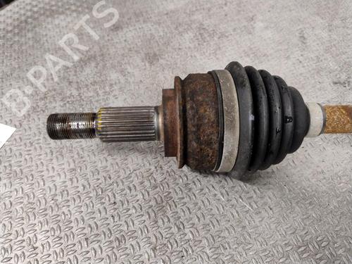 Left front driveshaft RENAULT KANGOO Express (FW0/1_) 1.5 dCi 75 (FW07, FW10, FW04) | BP32457157M38