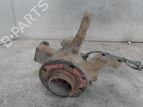 Used Right front steering knuckle DACIA LOGAN MCV (KS_) 1.5 dCi (KS04) (75 hp) 24076836