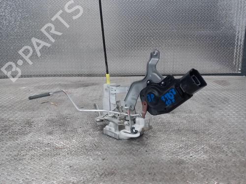 Used Front right lock PEUGEOT 107 (PM_, PN_) 1.4 HDi (54 hp) 24078048