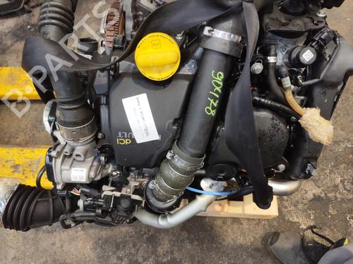 Engine RENAULT CAPTUR I (J5_, H5_) 1.5 dCi 90 (J5N4, J5M5, J5MW, J5M6, J5AL, J5AJ) | BP38491974M1 - Image 3