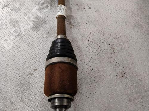 Left front driveshaft RENAULT CLIO III (BR0/1, CR0/1) 1.5 dCi | BP26916221M38