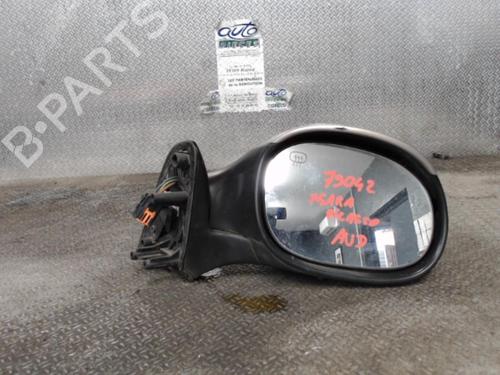 Used Right mirror CITROËN XSARA PICASSO (N68) 1.6 HDi (90 hp) 24084624