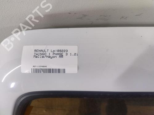 Bakluke CC/Kombi-Kupé RENAULT TWINGO I (C06_) 1.2 16V (C06C, C06D, C06K) | BP30139291C6