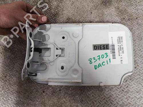 Klapa wlewu paliwa DACIA DOKKER MPV (KE_) 1.5 dCi (KEAJ, KEAH) | BP24099794C131 