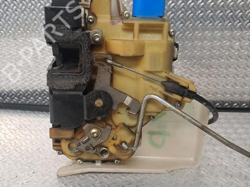 Front right lock VW POLO (9N_, 9A_) 1.4 TDI | BP24060801C97 
