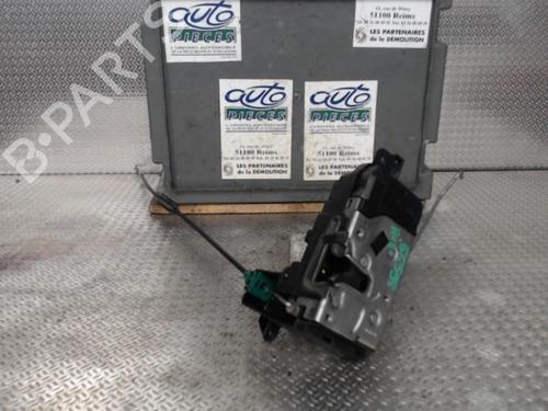 Used Front right lock OPEL ASTRA H (A04) 1.7 CDTI (L48) (100 hp) 24070825