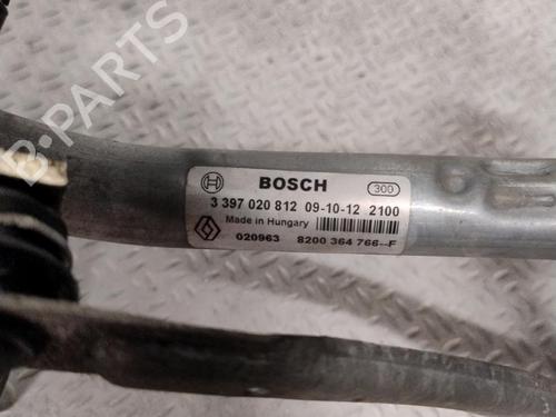 Used Front wiper motor Front wiper motor RENAULT TWINGO II (CN0_) 1.2 16V (CN0K, CN0V, CN0A) (76 hp) 29318588 29318588