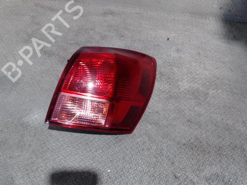 Used Right taillight NISSAN QASHQAI I (J10, NJ10) 1.5 dCi (106 hp) 24090979