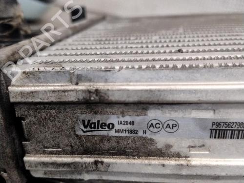 Intercooler CITROËN C5 AIRCROSS (A_) 2.0 BlueHDi 180 (AJEHZR) | BP31266311M30 - Image 3