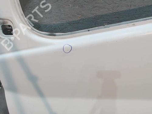 Used Left front door OPEL VIVARO A Van (X83) 1.9 DTI (F7) (101 hp) 24101052