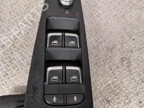 Used Left front window switch AUDI A7 Sportback (4GA, 4GF) 3.0 TDI quattro (204 hp) 31119675