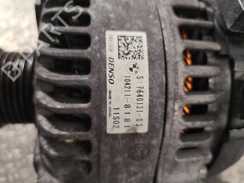 Used Alternator MINI MINI CLUBMAN (F54) Cooper D (150 hp) 24099266