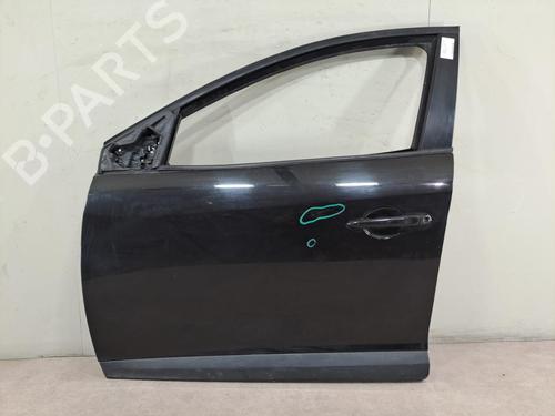 Left front door RENAULT MEGANE III Hatchback (BZ0/1_, B3_) 1.5 dCi (BZ0C) | BP26404834C2 