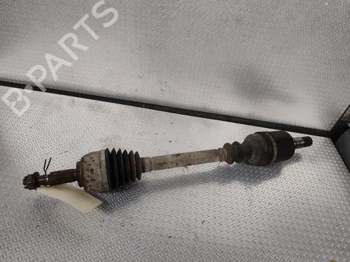 Used Left front driveshaft RENAULT MEGANE II Coupé-Cabriolet (EM0/1_) 1.9 dCi (120 hp) 25754830