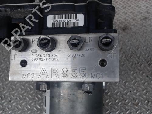 ABS pump ALFA ROMEO MITO (955_) 1.3 MultiJet (955AXT1A, 955AYA1A) | BP30483785M43 