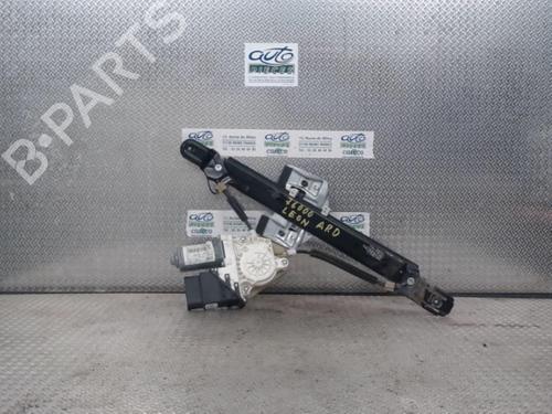 Used Rear right window mechanism SEAT LEON (1P1) 1.9 TDI (105 hp) 24079812