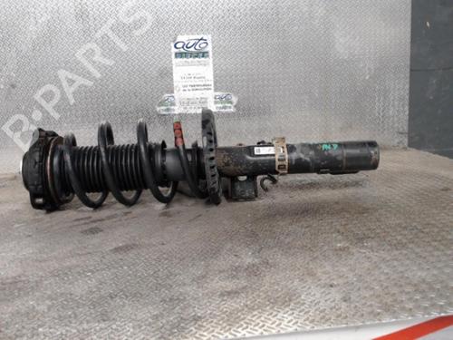 Used Right front shock absorber VW POLO (9N_, 9A_) 1.4 TDI (80 hp) 24082869