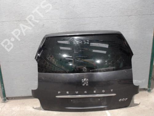 Used Tailgate PEUGEOT 807 (EB_) 2.2 HDi (128 hp) 24082607