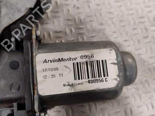 Front right window mechanism RENAULT TWINGO II (CN0_) 1.2 16V (CN0K, CN0V, CN0A) | BP29318579C23 - Image 2