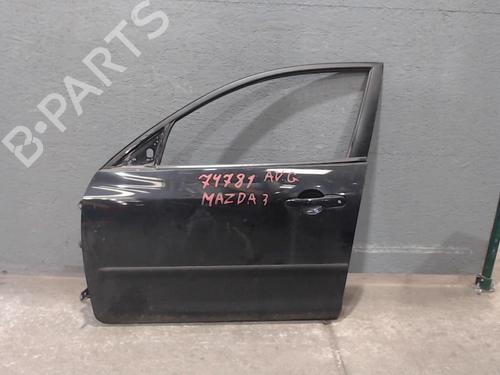 left-front-door-mazda-3-saloon-bk-1999-2000-2001-2002-2003-2004-2005-2006-2007-2008-2009-24077490 main image