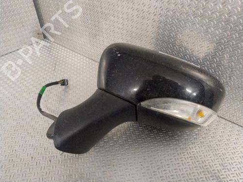 Used Left mirror RENAULT CLIO IV (BH_) 0.9 TCe 90 (BHNF, BHMA, BHMH, BHJK, BHJR) (90 hp) 30092516