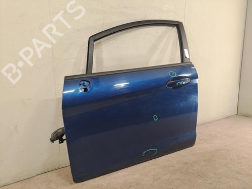 Dør venstre fortil FORD FIESTA VI (CB1, CCN) 1.25 (82 hp) 30840961