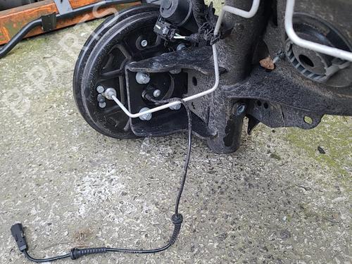 Used Rear axle DACIA SANDERO III 1.0 TCe 100 ECO-G (101 hp) 30606163