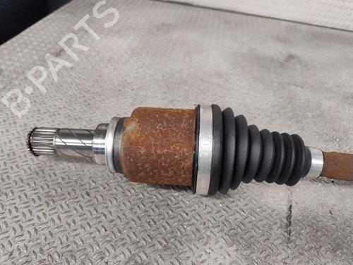 Left front driveshaft RENAULT CAPTUR I (J5_, H5_) 0.9 TCe 90 | BP35269674M38 - Image 3