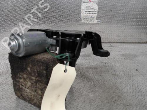 Used Rear wiper motor RENAULT GRAND SCÉNIC III (JZ0/1_) 1.5 dCi (JZ0B, JZ07) (106 hp) 24098377