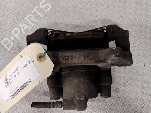 Right front brake caliper OPEL CORSA E (X15) 1.4 (08, 68) | BP26969069M104 - Image 4