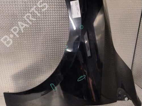 Left front fenders RENAULT MEGANE III Grandtour (KZ0/1) 1.5 dCi (KZ0C, KZ1A) | BP24185747C41 