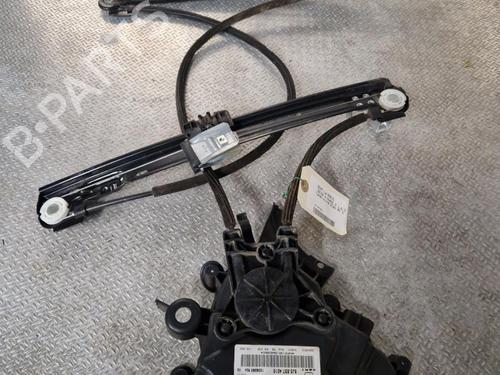 Used Front left window mechanism SEAT IBIZA IV (6J5, 6P1) 1.6 TDI (90 hp) 24139217