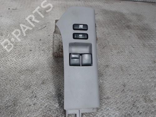 Used Left front window switch Left front window switch TOYOTA YARIS (_P9_) 1.4 D-4D (NLP90_, NLP90R) (90 hp) 24077026 24077026