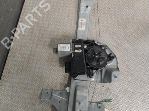 Front left window mechanism RENAULT MODUS / GRAND MODUS (F/JP0_) 1.2 (JP0C, JP0K, FP0C, FP0K, FP0P, JP0P, JP0T) | BP36462545C22 - Image 4