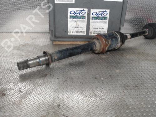 Used Right front driveshaft Right front driveshaft TOYOTA AURIS (_E15_) 2.0 D-4D (ADE150_, ADE150R) (126 hp) 24071424 24071424