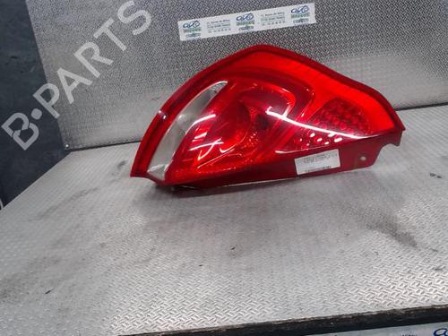 Used Left taillight Left taillight FORD FIESTA VI (CB1, CCN) 1.4 TDCi (68 hp) 24100227 24100227