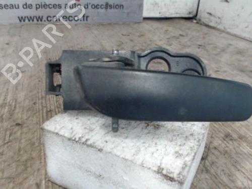 Used Front left interior door handle CITROËN NEMO Box Body/MPV (AA_) 1.4 HDi (68 hp) 24068854
