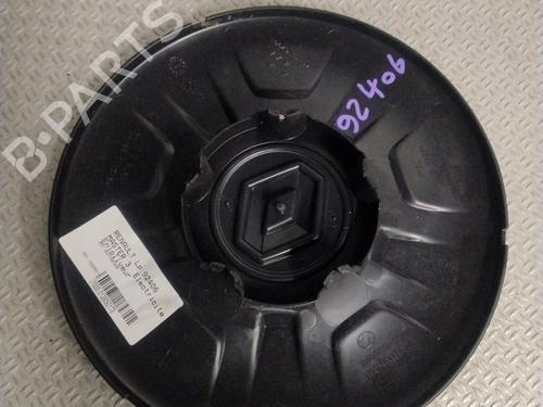 Hub cap RENAULT MASTER III Platform/Chassis (EV, HV, UV) 2.3 dCi 145 FWD (EV0E, EV0F, HV0E, HV0F, UV0E, UV0F,... | BP37163077C160 - Image 2
